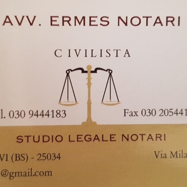 Avv. Notari Ermes