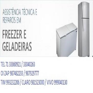 Aeros  Refrigeração 24h