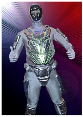 Robotic Man