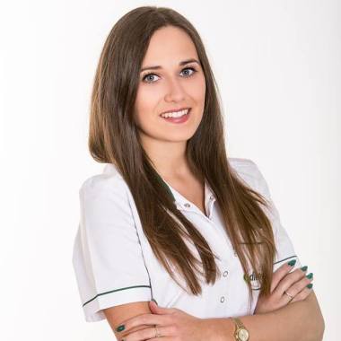 Dietetyk Malwina Leszczyńska