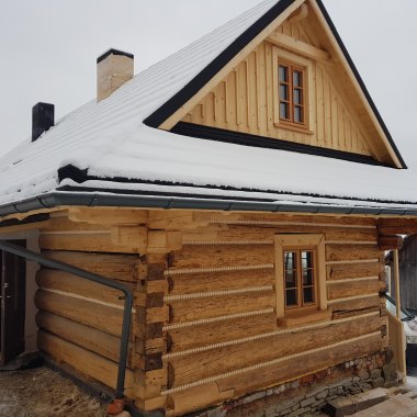 Wood Construction Łukasz Michałek