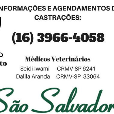 Clínica Veterinária São Salvador