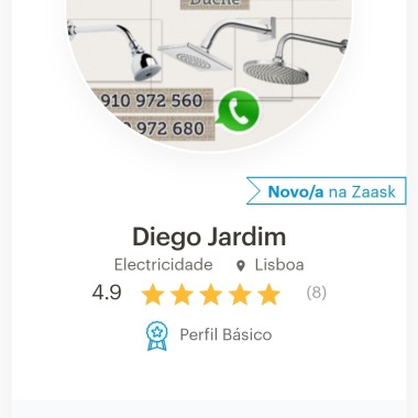 GEMEOS A OBRA