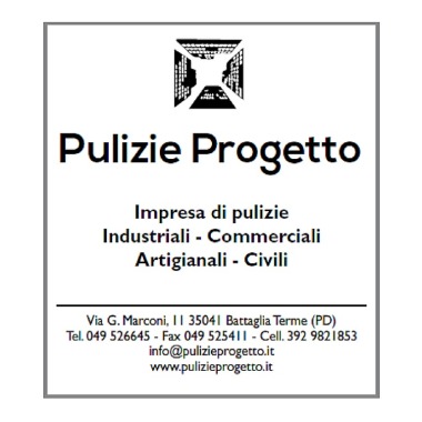 PULIZIE PROGETTO S.R.L.