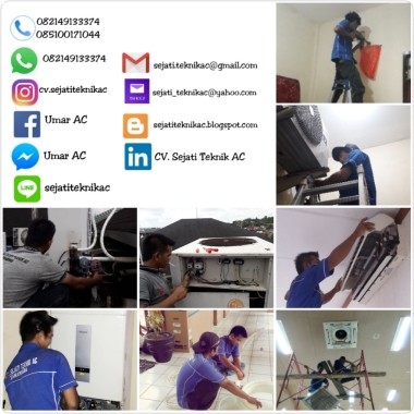 CV. Sejati Teknik AC