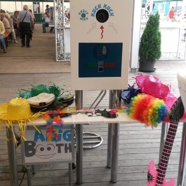 ANIGBooTH-Die Fotobox in Bremerhaven und umzu