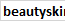 Beauty Skin Izabela Loranc