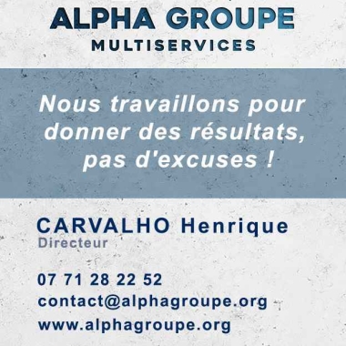 Alpha Groupe Multiservices