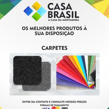 Casa Brasil Carpetes e Grama