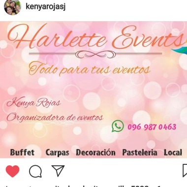 Harlette Events