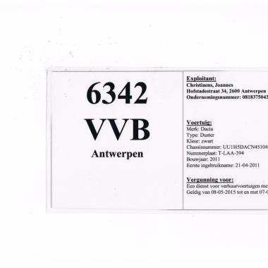 Luchthavenvervoer Christiaens