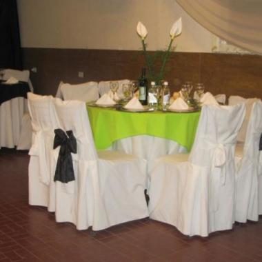 Abarka eventos  - Servicio de Lunch