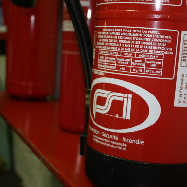P&SI - Expert en protection incendie