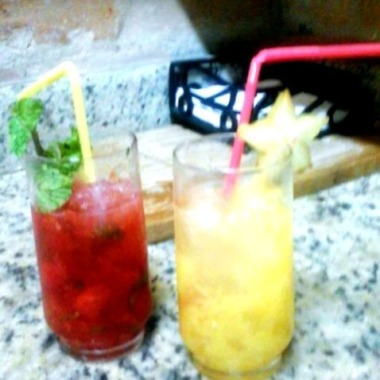 Evelyn Bartender