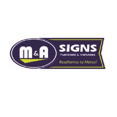 Mejia & Abadia Signs Publicidad y Mercadeo
