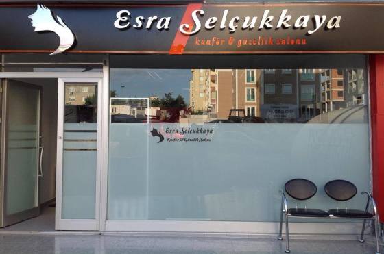 Esra Selçukkaya Kuaför