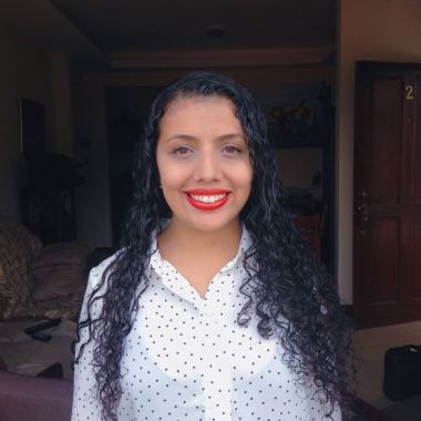 Dra. María Fernanda Redondo Sáenz, Nutricionista