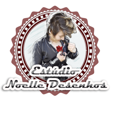 Noelle Desenhos e Caricaturas