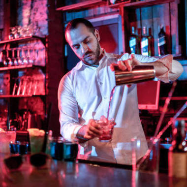 Mayo bartender