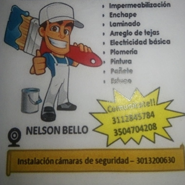 Nelson bello