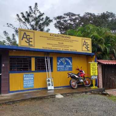 AC ELECTRICIDAD SERVICIOS TECNICOS