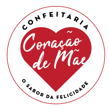 Coração de Mãe Confeitaria em Curitiba