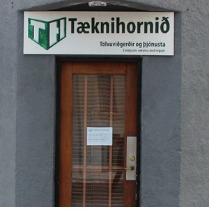 Taeknihlidin ehf