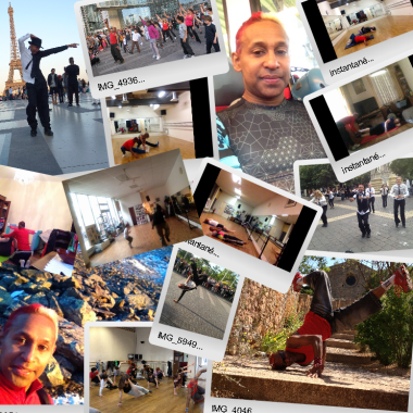 Hip-Hop/Street-Danse/ Coaching sportif