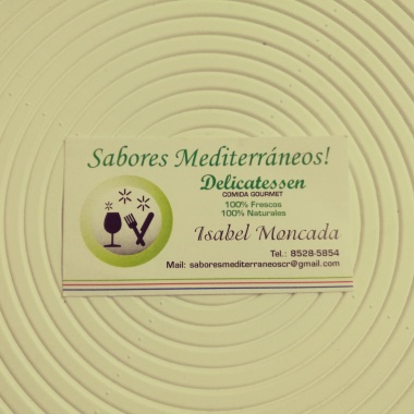 Sabores Mediterráneos