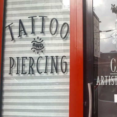 Cabiria tattoo