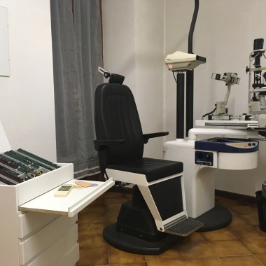 Studio oculistico Alessi Dr. Clemente