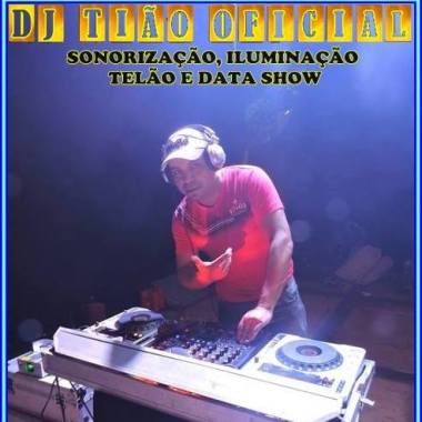 DJ TIÃO PROMOÇÕES E EVENTOS