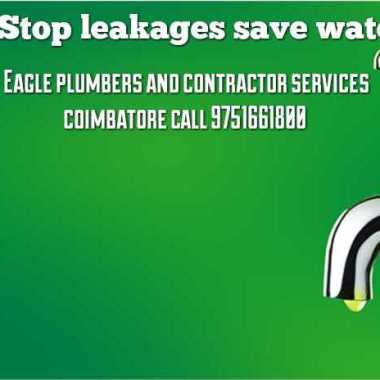 Eagle plumbers and contractor services