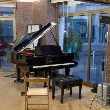 Studio di Registrazione Play Your Sound Studio Scuola di Musica Milano