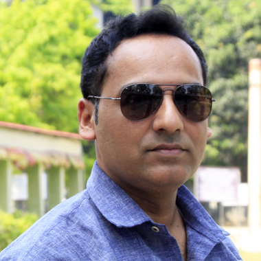 Suman Mukherjee