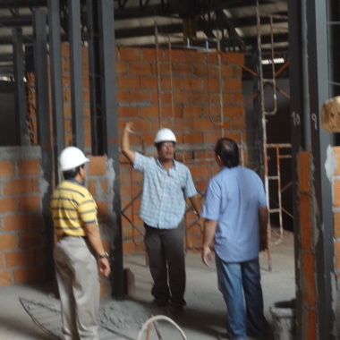 Arquitec-ConstruPalomino Pérez