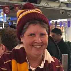 Cathy O'Keeffe