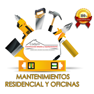 Codym Construccion diseño y mantenimiento