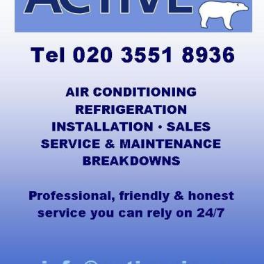 Active Air
