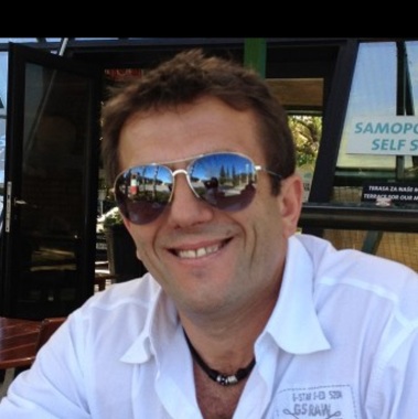 Izet Jusic Fliesenleger