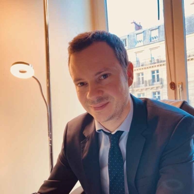 Maître David SAIDON, Avocat expert en droit immobilier, droit des contrats.