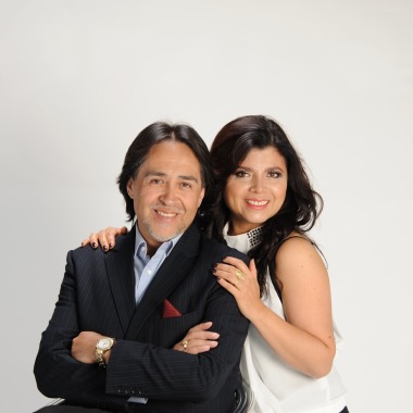 Marco y Flor de Oro