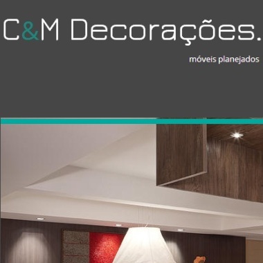 C&M Decorações Móveis Planejados Itaguaí-RJ