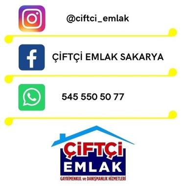 ÇİFTÇİ EMLAK SAKARYA