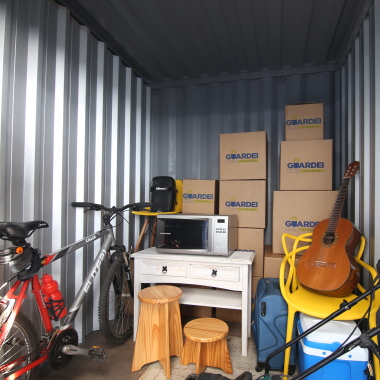 Guardei Self Storage