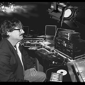 DJ Wolfgang P. Kiel