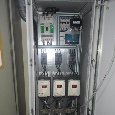 Ingenieria Eléctrica y Suministros