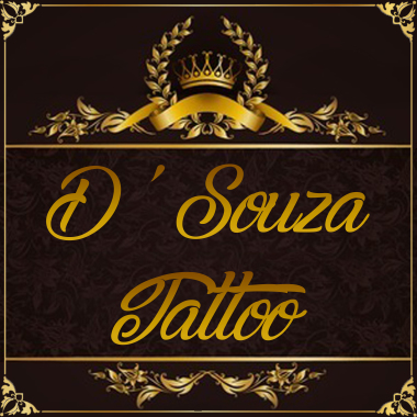 D' Souza tattoo