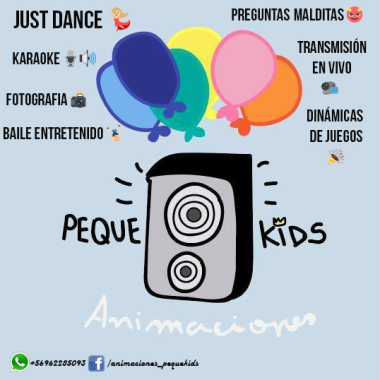 Pequekids Animaciones