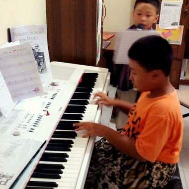 Privat music